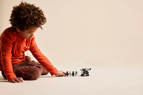 LEGO STAR WARS 75412 Dödssoldat och Nattsoldat Stridspaket
