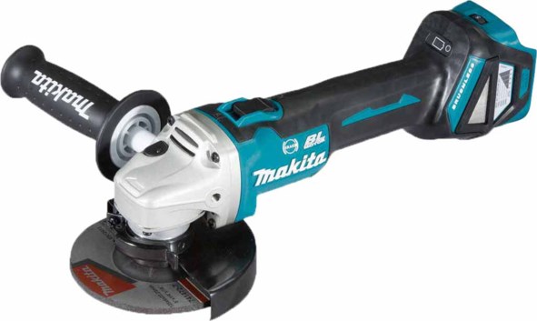 Makita DGA513Z kulmahiomakone 12,5 cm 8500 RPM