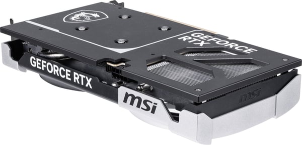MSI GeForce RTX 5060 TI 8G VENTUS 2X OC PLUS -näytönohjain, NVIDIA 8 Gt GDDR7