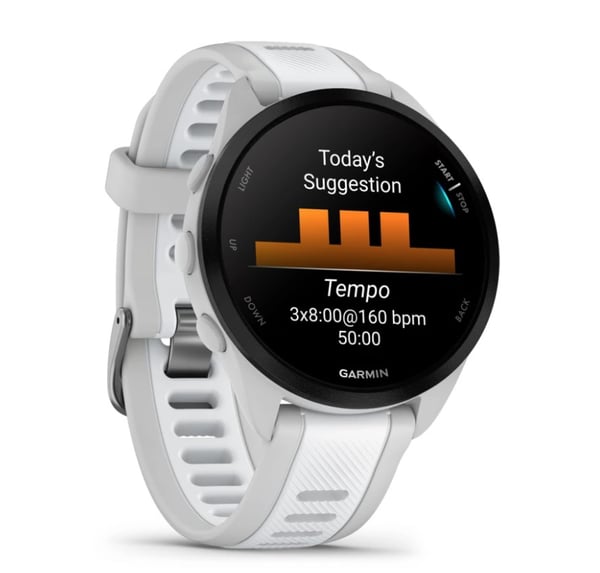 Garmin Forerunner 165 Dimgrå
