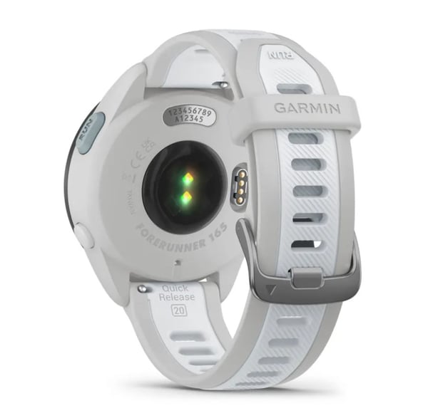 Garmin Forerunner 165 Dimgrå