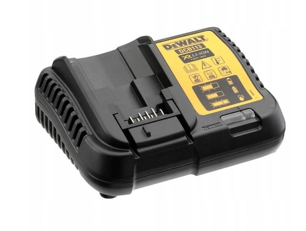 Sladdlöst elverktygssats DEWALT DCK2060D2T-QW 18V