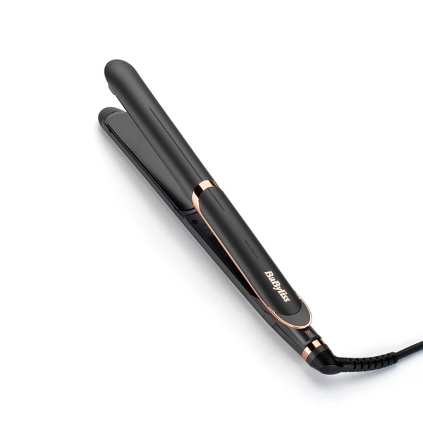 BaByliss ST394E hiustenmuotoilutyökalu Suoristusrauta Lämmin musta 42 W 3 m