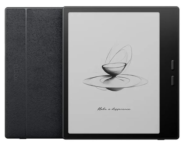 E-kirja Onyx Boox Go 7" E-ink Carta 1300 64GB Wi-Fi Musta