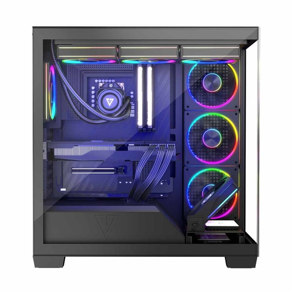 MODECOM VOLCANO STELLAR ARGB MIDI 8F SORT
