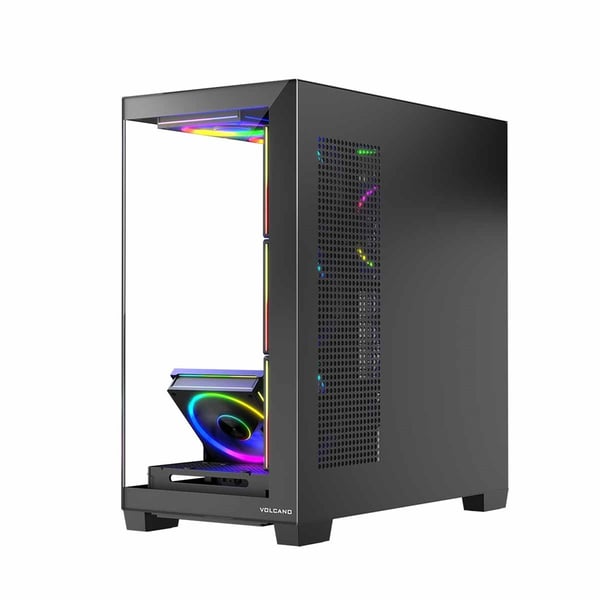 MODECOM VOLCANO STELLAR ARGB MIDI 8F SORT