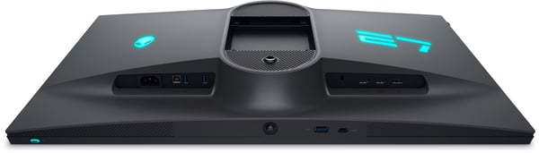Alienware AW2725QF computerskærm 68,6 cm (27") 3840 x 2160 pixels 4K Ultra HD LCD Sort