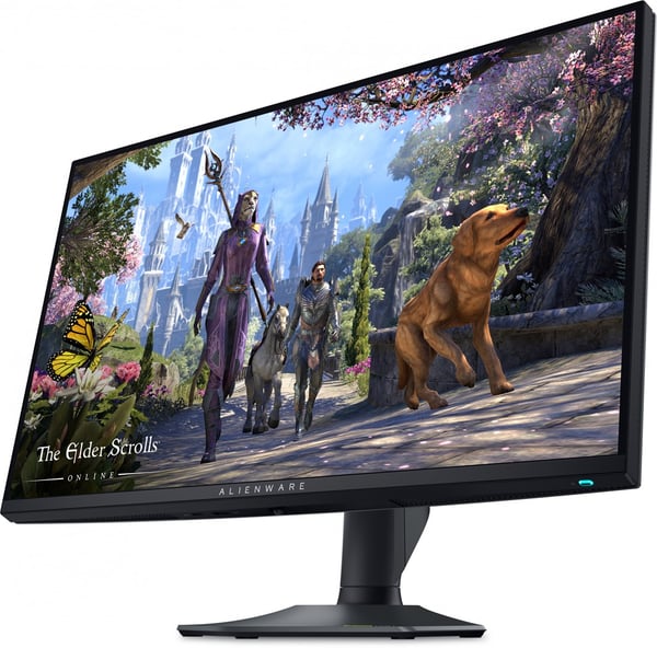 Alienware AW2725QF computerskærm 68,6 cm (27") 3840 x 2160 pixels 4K Ultra HD LCD Sort