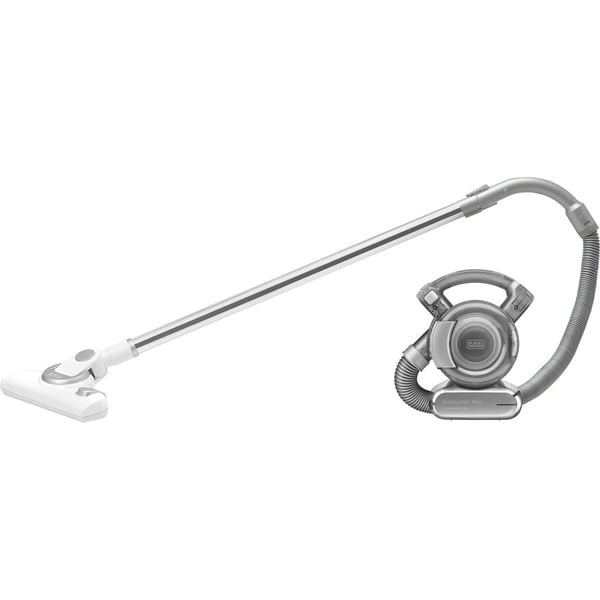 Black & Decker PD1820LF-QW rikkaimuri Kromi Pölypussiton