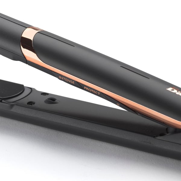 BaByliss ST394E hiustenmuotoilutyökalu Suoristusrauta Lämmin musta 42 W 3 m