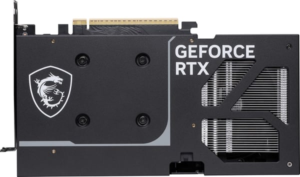 MSI GeForce RTX 5060 TI 8G VENTUS 2X OC PLUS -näytönohjain, NVIDIA 8 Gt GDDR7