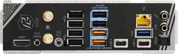 ASRock X870 NOVA WIFI -emolevy