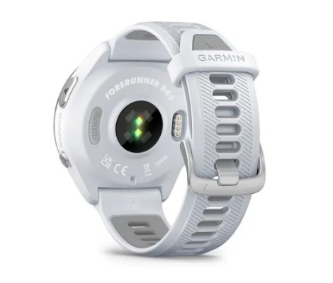 Garmin Venu 3S 3,05 cm (1,2") AMOLED 41 mm Digital 390 x 390 pixels Touchscreen Guld. Rosa Wi-Fi GPS (satellit)