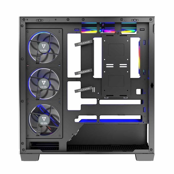 MODECOM VOLCANO STELLAR ARGB MIDI 8F SORT