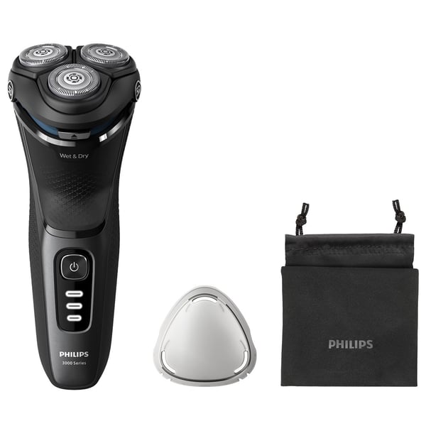 Philips Shaver 3000-serien S3244/12 våt- och torrrakapparat