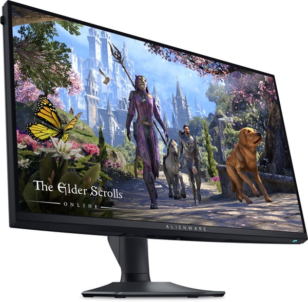 Alienware AW2725QF computerskærm 68,6 cm (27") 3840 x 2160 pixels 4K Ultra HD LCD Sort