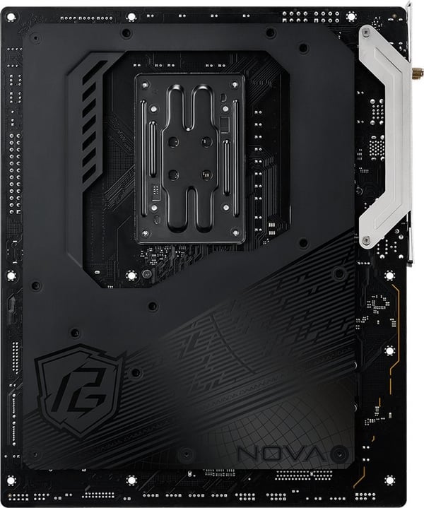 ASRock X870 NOVA WIFI -emolevy