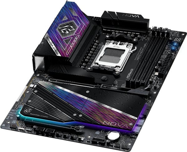 ASRock X870 NOVA WIFI -emolevy