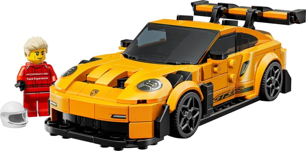 LEGO SPEED CHAMPIONS 77239 Porsche 911 GT3 RS Superbil