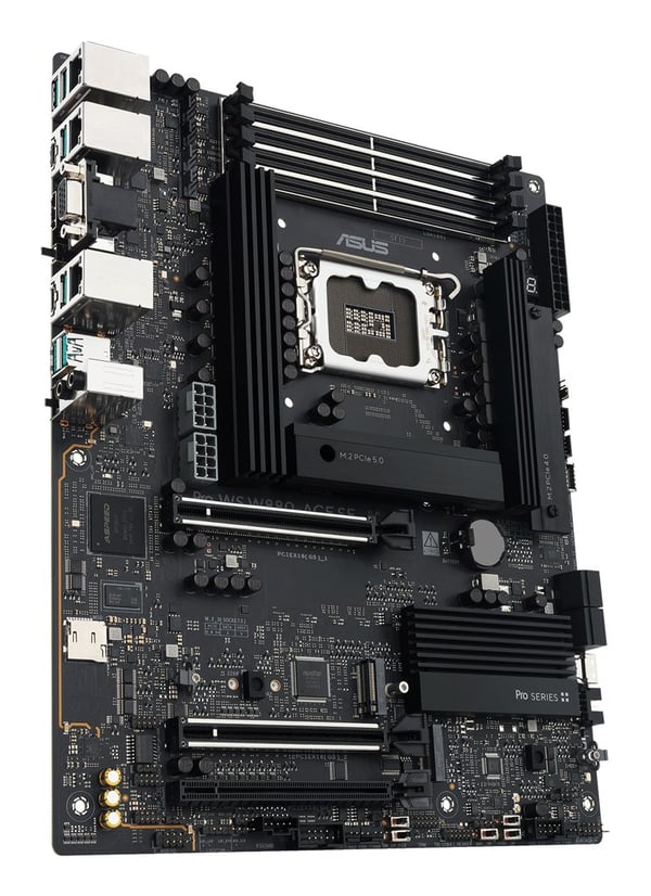 ASUS PRO WS W880-ACE SE 90MB1KV0-M0EAY0 emolevy