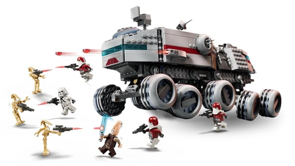 LEGO STAR WARS 75413 Republikkens Juggernaut