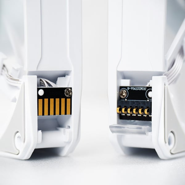 Chieftec CLC-360-RGB-W computerkølesystem Computerkabinet Alt-i-en væskekøler 12 cm Hvid