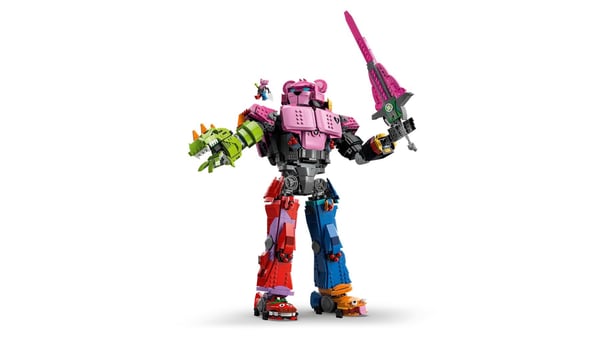 LEGO FORTNITE 77078 Mecha-teamleder