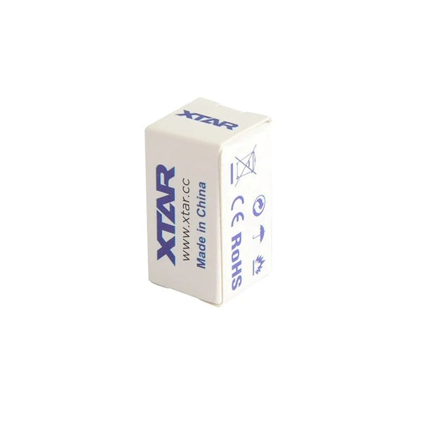 Akku 16340/R-CR123 3,7 V Li-ion 650 mAh