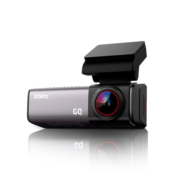 XBLITZ-KOJEILUKAMERA 4K UHD WI-FI-YHTEYDELLÄ. GPS GO3