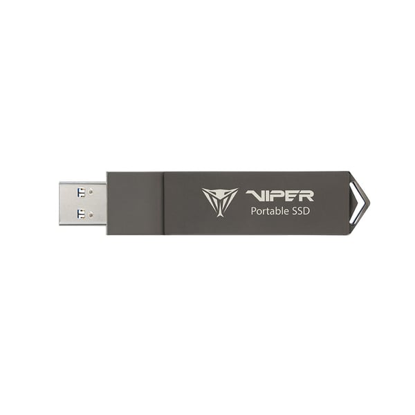 Patriot PVP30 SSD 1TB 1000MB/s USB Duo A+C 3.2 Gen2 Alu