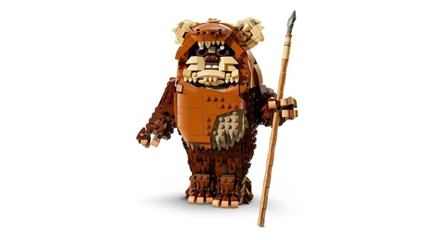 LEGO STAR WARS 75430 Ewokin portti
