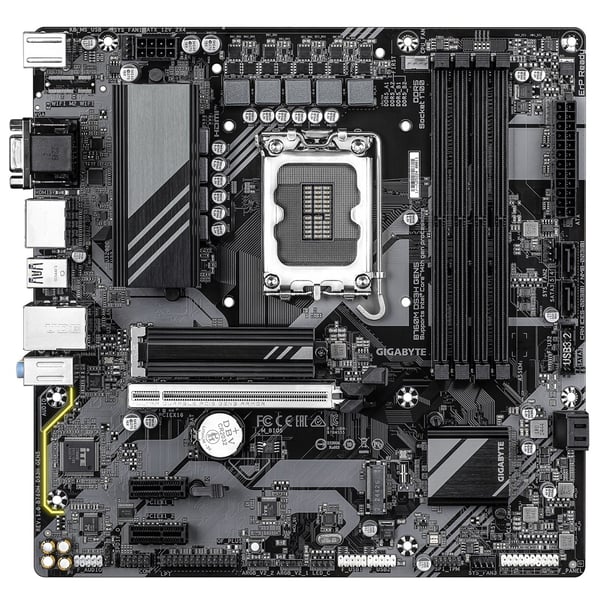 Gigabyte B760M DS3H GEN5 emolevy