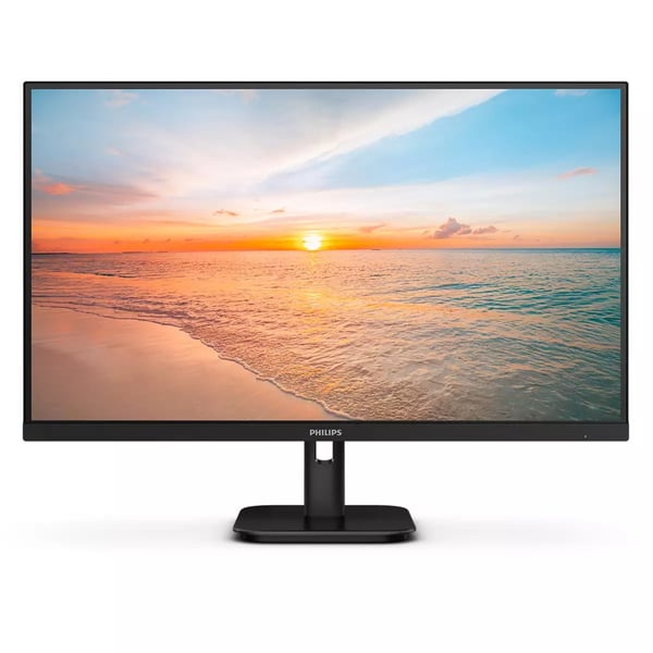 Philips 27E1N1800A/00 datorskärm 68,6 cm (27 tum) 3840 x 2160 pixlar 4K Ultra HD LED Svart