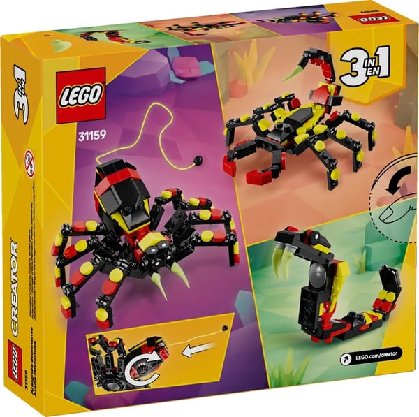 LEGO CREATOR 31159