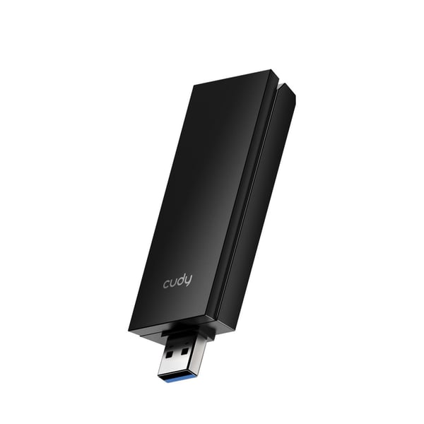 CUDY WU5400 AC1300 USB Wi-Fi-adapter
