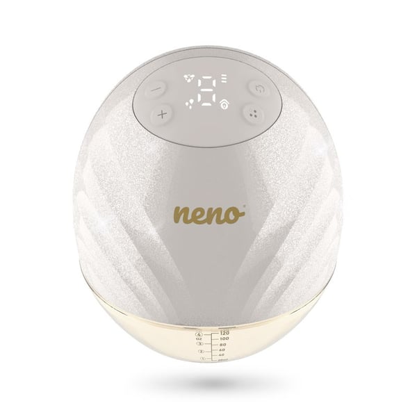 Neno Perla trefas sladdlös premium elektronisk bröstpump