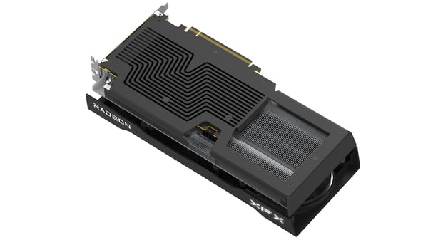 Grafikkort. XFX SWIFT RX 9060XT OC 3-fläkt 16GB