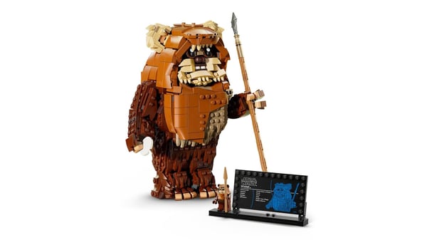 LEGO STAR WARS 75430 Ewokin portti