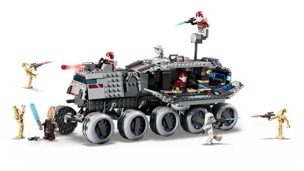 LEGO STAR WARS 75413 Republikkens Juggernaut