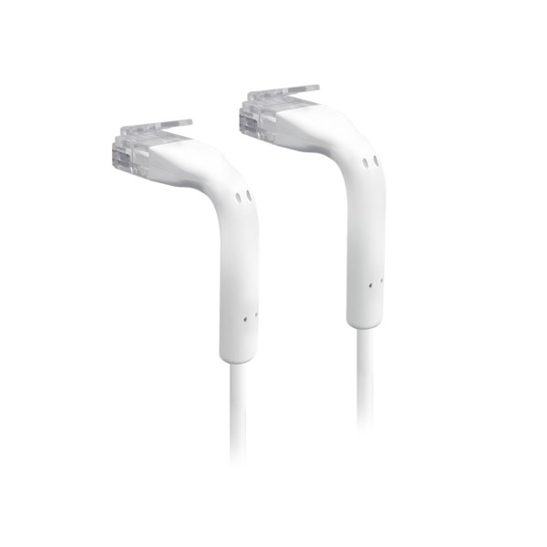 Ubiquiti UC-Patch-1M-RJ45 netværkskabel Hvid Cat6