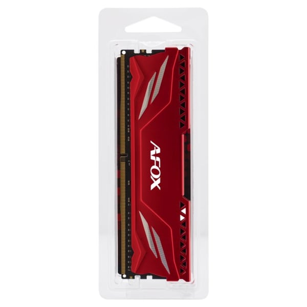 AFOX GAMING DDR4 16GB 3200MHZ CL16 XMP2 RØD