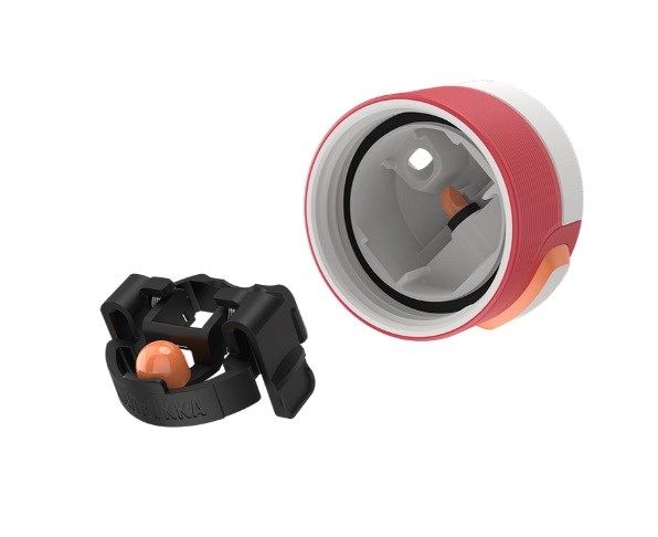 Kambukka termisk mugg Etna 300ml - Coral Crush