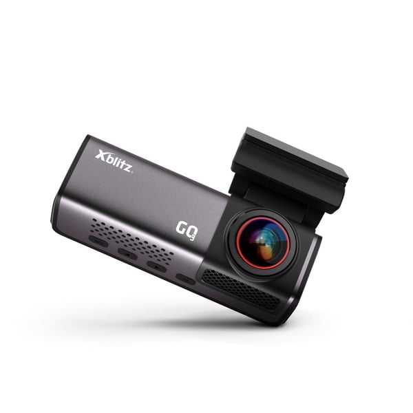 XBLITZ-KOJEILUKAMERA 4K UHD WI-FI-YHTEYDELLÄ. GPS GO3