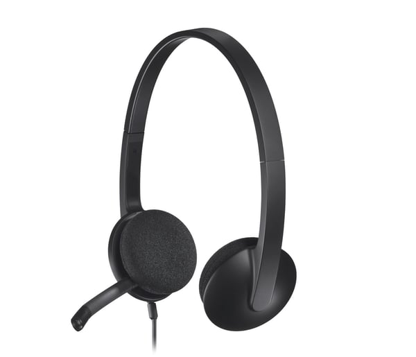 Logitech H340 USB-computerheadset