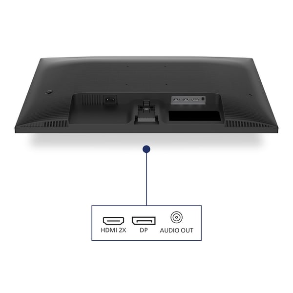 Philips 27E1N1800A/00 datorskärm 68,6 cm (27 tum) 3840 x 2160 pixlar 4K Ultra HD LED Svart