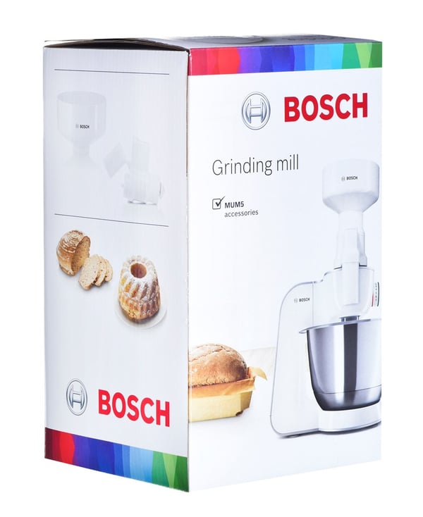Spannmålskvarn BOSCH MUZ 5GM1