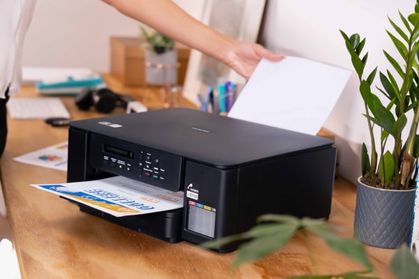 Brother DCP-T530DW multifunktionsskrivare