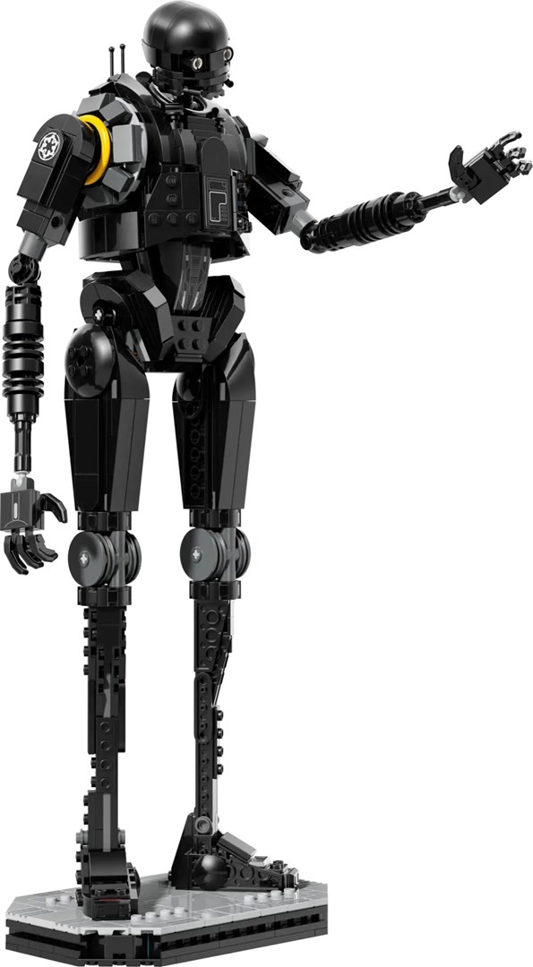 LEGO STAR WARS 75434 K-2SO Sikkerhedsdroide