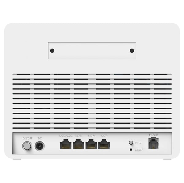 CUDY LT400V Wi-Fi 4G N300 Router med stemme