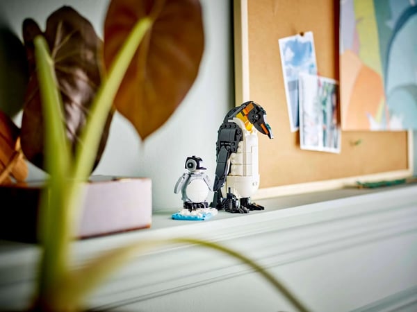 LEGO CREATOR 3 IN 1 31165 Pandaperhe